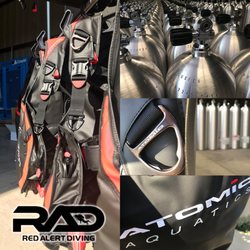 Red Alert Diving - "Only The Best" Rental Gear in the panhandle!