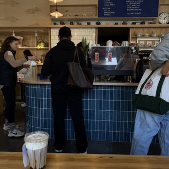Offline Coffee - Coffee & Tea Near Me - Seattle, Washington