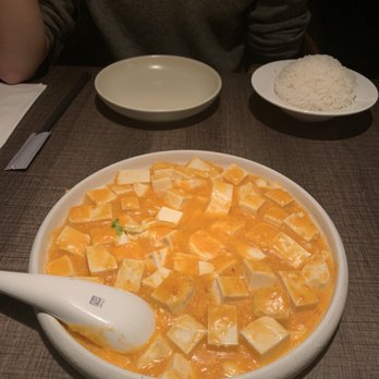 Uluh - Crab Tofu - Tea Rooms Near Me - New York, New York Uluh - Crab Tofu - Tea Rooms Near Me - New York, New York