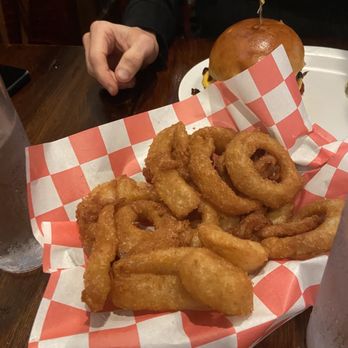 The Well & Grill - Onion rings - Bars Near Me - Bayonne, New Jersey The Well & Grill - Onion rings - Bars Near Me - Bayonne, New Jersey