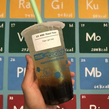 Milk Tea Lab - Coffee & Tea Near Me - Pleasant Hill, California