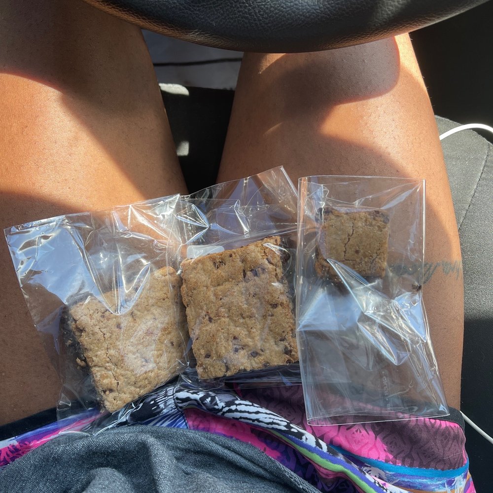 My "4 Brookies" My "4 Brookies"