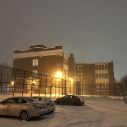 Lord Dufferin Junior and Senior Public School - Winter
