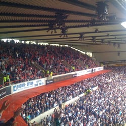 The City Ground