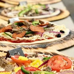 Your Pie Pizza