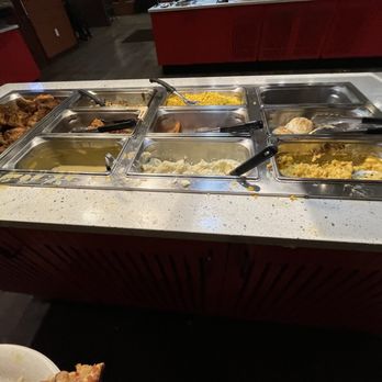 Pizza Ranch - Picture says more than I can, side dishes by the chicken were slop. Or empty. - Pizza Near Me - Rapid City, South Dakota Pizza Ranch - Picture says more than I can, side dishes by the chicken were slop. Or empty. - Pizza Near Me - Rapid City, South Dakota