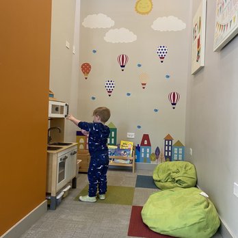 Tooth Buds Pediatric Dentistry - Play area - Pediatric Dentists Near Me - Chicago, Illinois