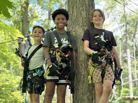 Boundless Adventures Zipline and Aerial Park by null