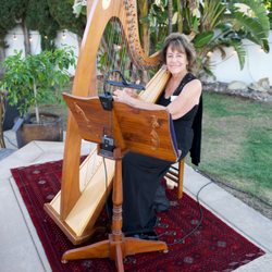 Harpist From the Heart