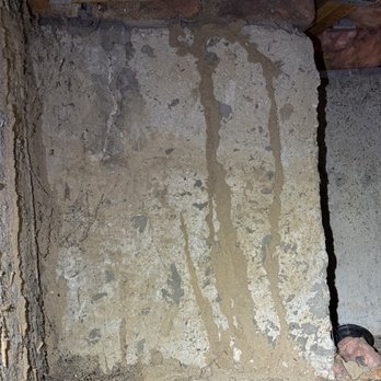 ALM Exterminating - Massive 2 inch termite tubes in crawlspace - Pest Control Near Me - Northport, New York ALM Exterminating - Massive 2 inch termite tubes in crawlspace - Pest Control Near Me - Northport, New York