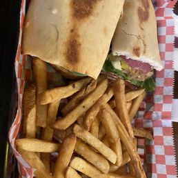 Hot Italian Sub