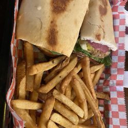 Smitty’s Hell Saloon - Italian sub