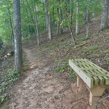 Don Carter State Park - Terrapin Trail - Campgrounds Near Me - Gainesville, Georgia