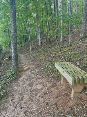 Don Carter State Park by null