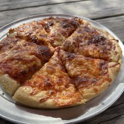 Benner's Bagels Pizza N' What Nosh - Cheese pizza