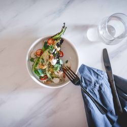 Smoke & Salt - Hispi Cabbage