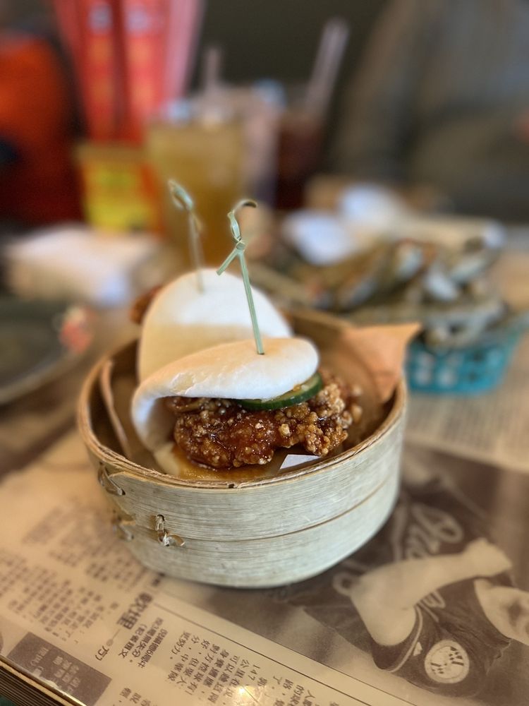 Hawkers Asian Street Food