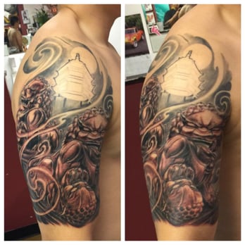 Endless Tattoo Studio - tattoos by tuan - Tattoo Near Me - Houston, Texas