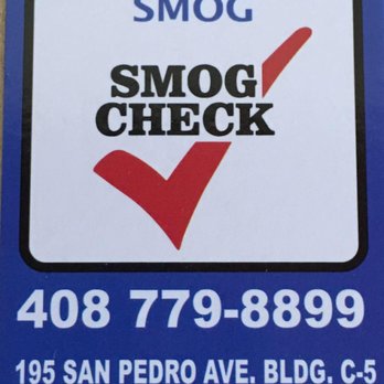 Morgan Hill Smog Test Only 54 Reviews Smog Check Stations 195 San Pedro Ave Morgan Hill Ca Phone Number