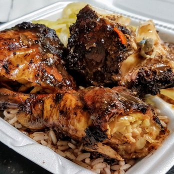 Sweet Spice - Jerk Chicken (large) - Caribbean Near Me - Savannah, Georgia Sweet Spice - Jerk Chicken (large) - Caribbean Near Me - Savannah, Georgia