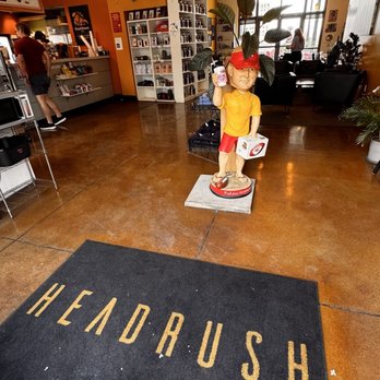 Headrush Roasters Coffee & Tea - Coffee & Tea Near Me - Kansas City, Missouri