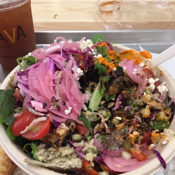 CAVA - Mediterranean Near Me - New York, New York