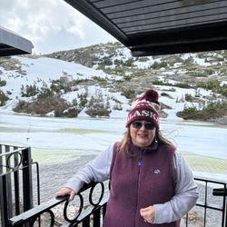 White Pass & Yukon Route Railroad - Snow in June! For a Texas boy that is a sight!