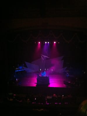 Gillioz Theatre by null