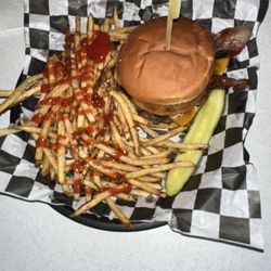 Outlaw Burger