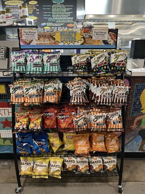 Snarf's Sandwiches by null