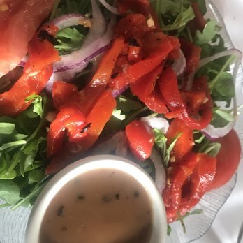 Branda's Italian Grill - Arugula salad - Italian Near Me - Budd Lake, New Jersey Branda's Italian Grill - Arugula salad - Italian Near Me - Budd Lake, New Jersey