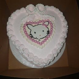 ugly hello kitty cake