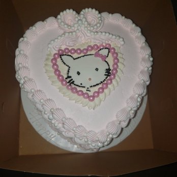 Jenny's Bakery Too! - ugly hello kitty cake - Bakeries Near Me - Friendswood, Texas