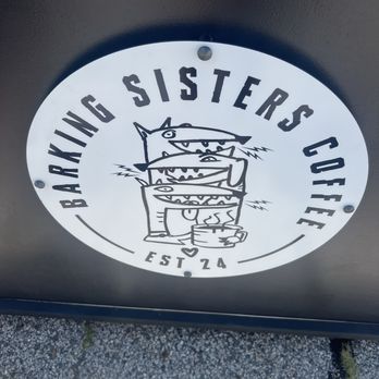 Barking Sisters Coffee - Logo - Coffee Roasteries Near Me Barking Sisters Coffee - Logo - Coffee Roasteries Near Me