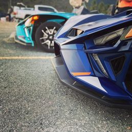 2 slingshots for the GALS trip
