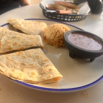 Monico's Taqueria - Kid's quesadilla with steak - Mexican Near Me - Kapaa, Hawaii Monico's Taqueria - Kid's quesadilla with steak - Mexican Near Me - Kapaa, Hawaii