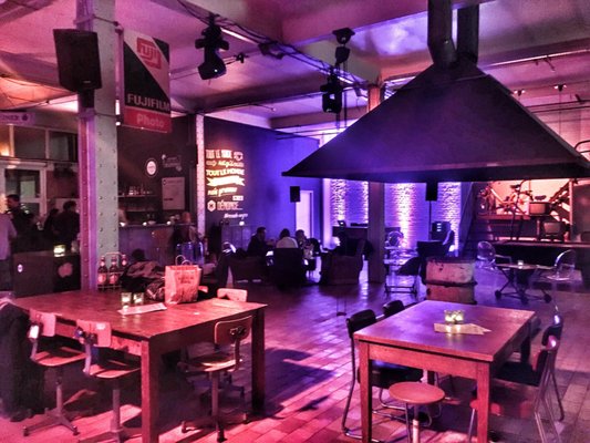 Mercado negro by null