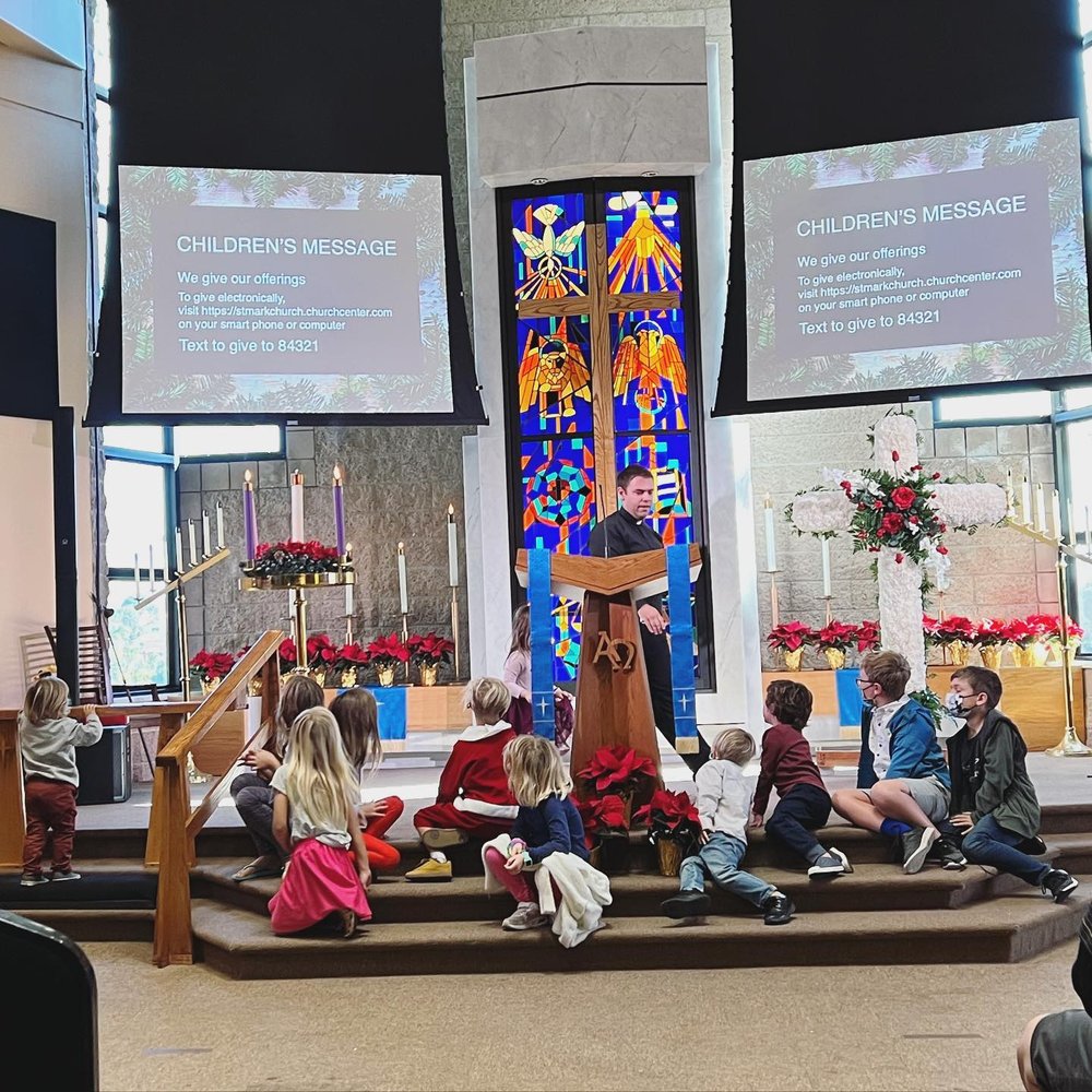 ST. MARK LUTHERAN CHURCH 552 S El Camino Real, Encinitas, CA Yelp