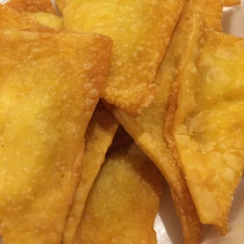 Golden China Restaurant - Crabmeat Rangoon - Chinese Near Me - Hyattsville, Maryland