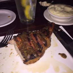 14oz Smoked Pork Chop