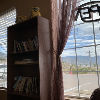 Plateau Espresso - Beautiful view - Cafes Near Me - Alamogordo, New Mexico