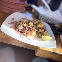 Gomez's Mexican Restaurant & Cantina - the fish tacos are AMAZING!