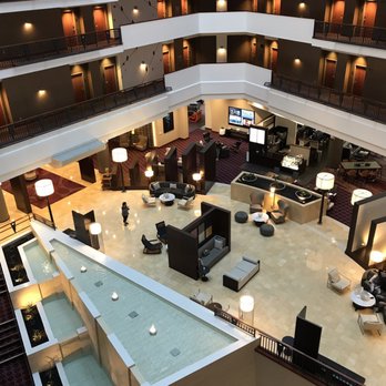 Renaissance Dallas Richardson Hotel - View of the Lobby - Hotels Near Me - Richardson, Texas Renaissance Dallas Richardson Hotel - View of the Lobby - Hotels Near Me - Richardson, Texas