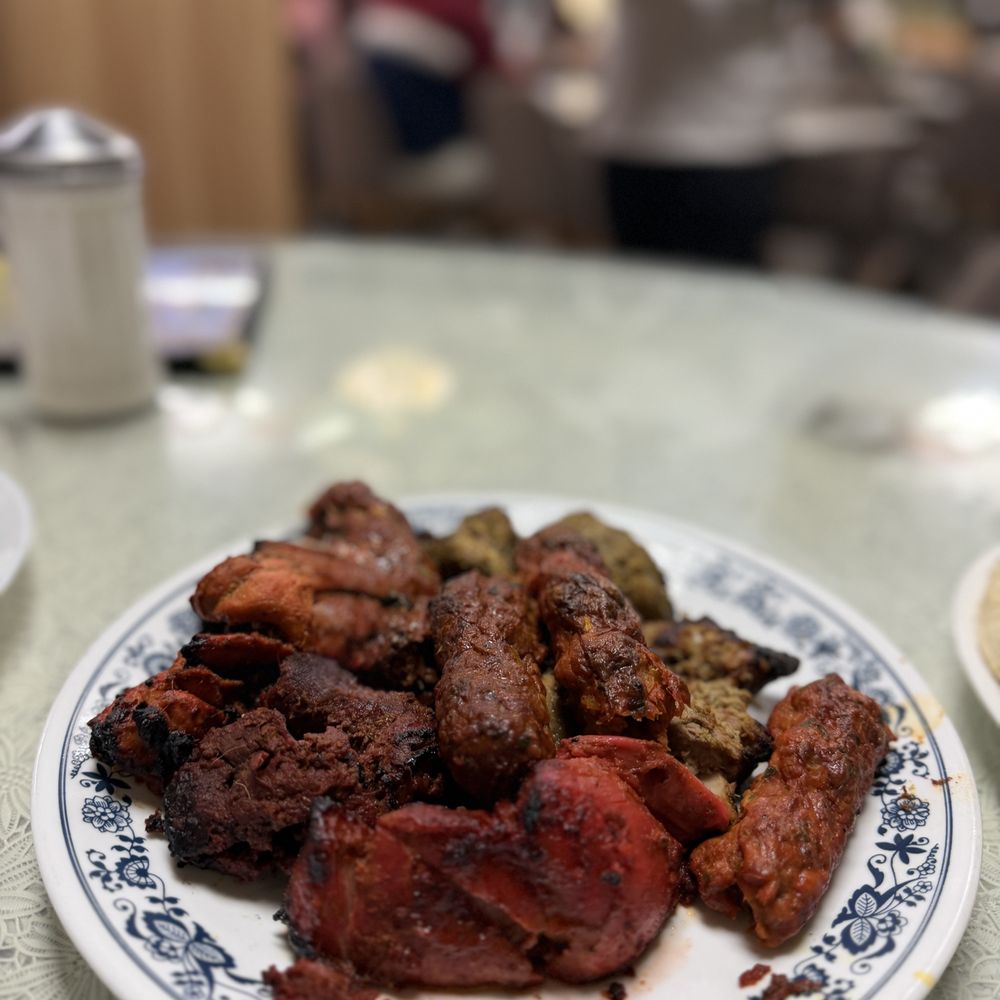 Kabab King - Tandoori Mix (~$22) - Indian Near Me - Jackson Heights, New York Kabab King - Tandoori Mix (~$22) - Indian Near Me - Jackson Heights, New York