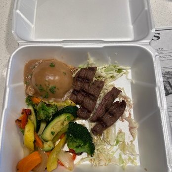 Rick's Restaurant - Would you pay $15.99 for this? - Cuban Near Me - Palm Springs, California