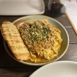 Gastroteca A Z U L - Ragu Bolognese: Underwhelming at best.