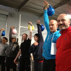 Long Beach Kettlebell Club