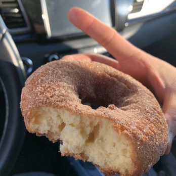 Donut King - Apple cider donut - Donuts Near Me - Beaverton, Oregon Donut King - Apple cider donut - Donuts Near Me - Beaverton, Oregon
