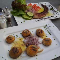 Restaurant An den Saumseen