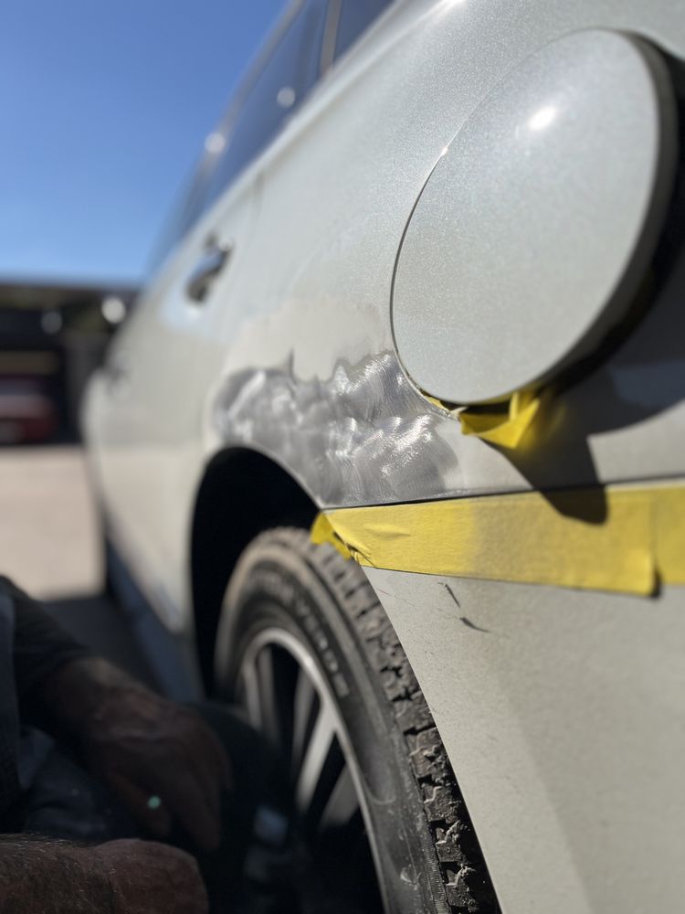 TOTAL COLLISION PAINT & BODY Updated September 2024 28 Photos 4426 Fm 2351, Friendswood